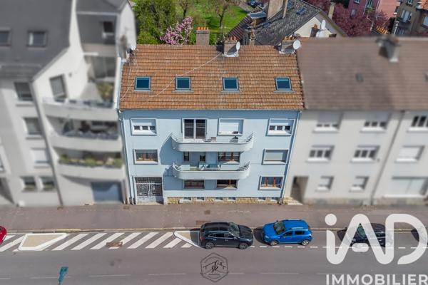 Appartement à vendre 3 pièces 87,46 m² Thionville