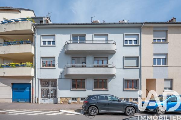 Appartement à vendre 3 pièces 87,46 m² Thionville