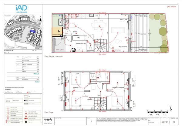 Maison (neuf) à vendre 4 pièces 100 m² Bayonne