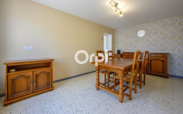 Maison à vendre