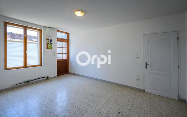 Maison à vendre