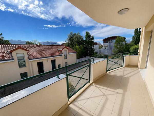 Appartement Nantes 2 pièce(s) 39.03 m2