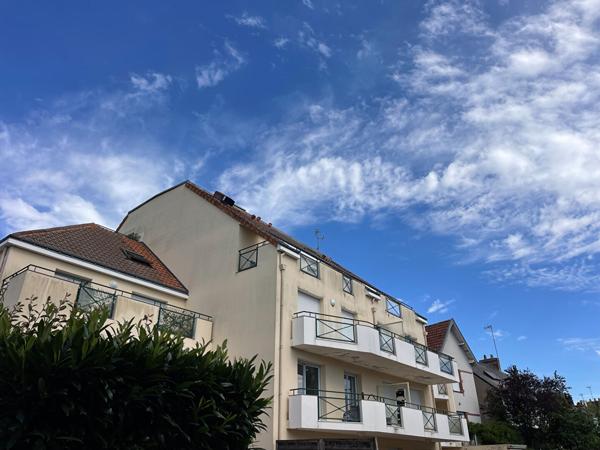 Appartement Nantes 2 pièce(s) 39.03 m2