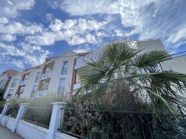 Appartement Nantes 2 pièce(s) 39.03 m2