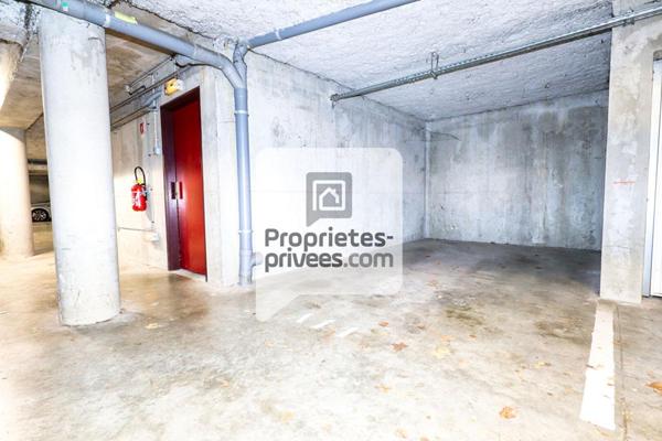 GRENOBLE - VIGNY MUSSET - T4 de 80m2 + Garage + Parking