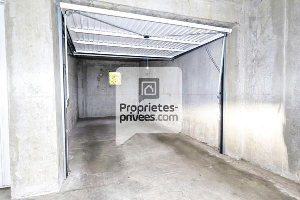 GRENOBLE - VIGNY MUSSET - T4 de 80m2 + Garage + Parking