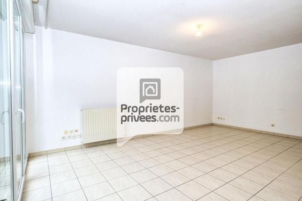 GRENOBLE - VIGNY MUSSET - T4 de 80m2 + Garage + Parking