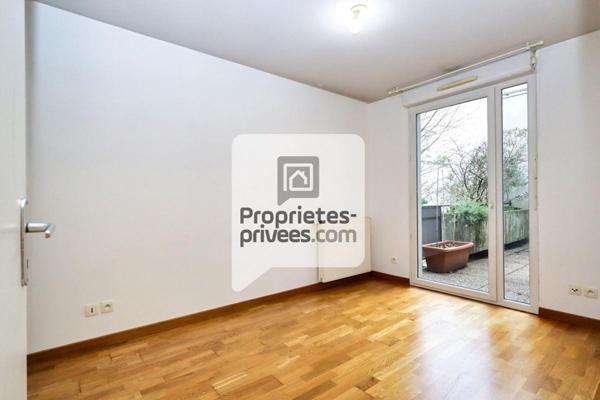 GRENOBLE - VIGNY MUSSET - T4 de 80m2 + Garage + Parking