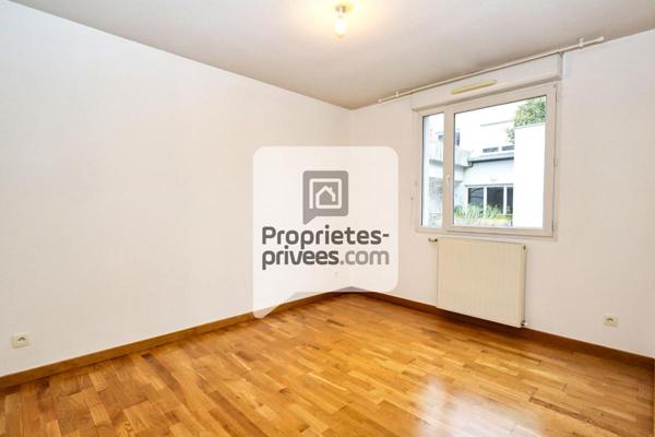 GRENOBLE - VIGNY MUSSET - T4 de 80m2 + Garage + Parking