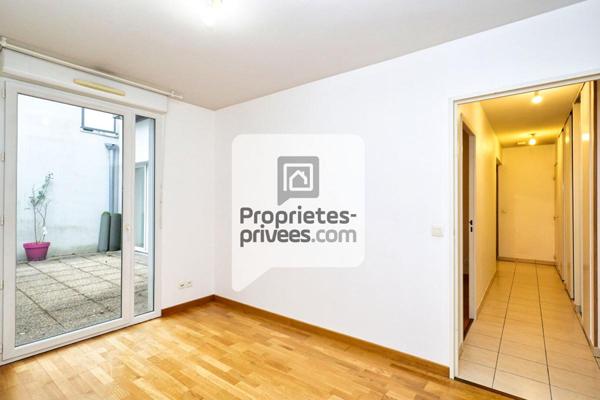 GRENOBLE - VIGNY MUSSET - T4 de 80m2 + Garage + Parking