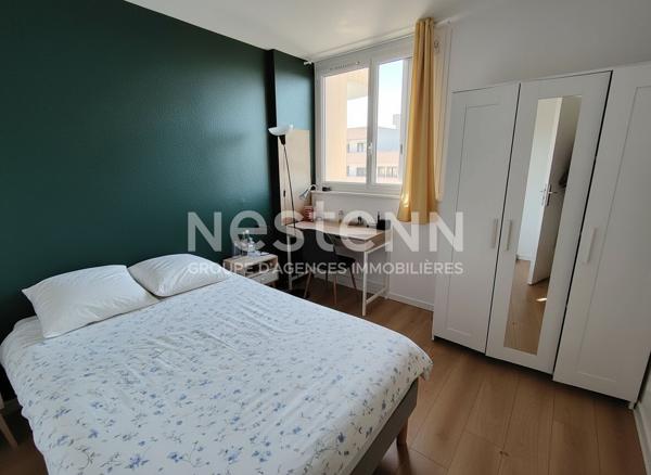 A VENDRE MONTIGNY LE BX LES PRES BEAU 8 PIECES DE 153m² EN DERNIER ETAGE AVEC ASCENSEUR