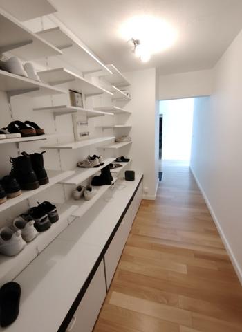 A VENDRE MONTIGNY LE BX LES PRES BEAU 8 PIECES DE 153m² EN DERNIER ETAGE AVEC ASCENSEUR