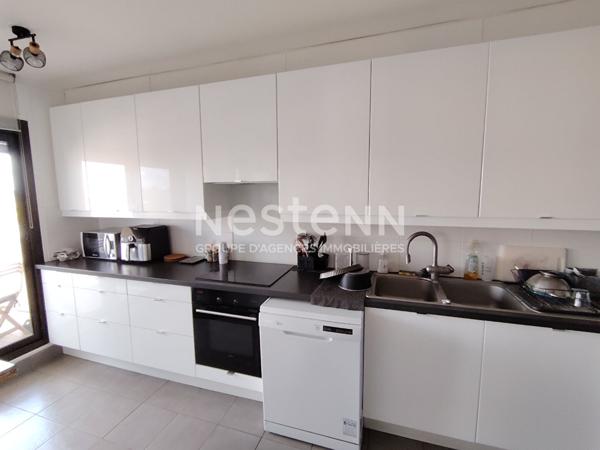 A VENDRE MONTIGNY LE BX LES PRES BEAU 8 PIECES DE 153m² EN DERNIER ETAGE AVEC ASCENSEUR