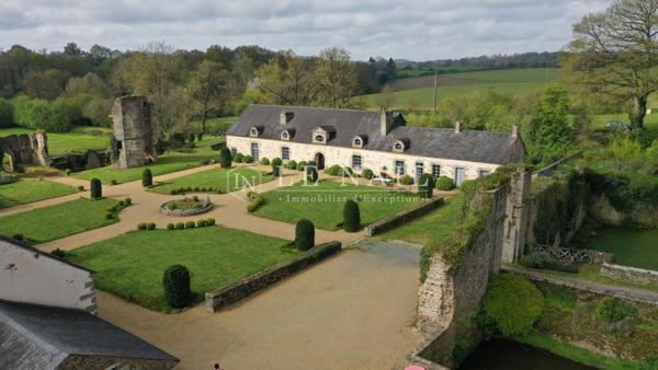Lieu insolite chargé d'histoire... ruines et vestiges historiques !