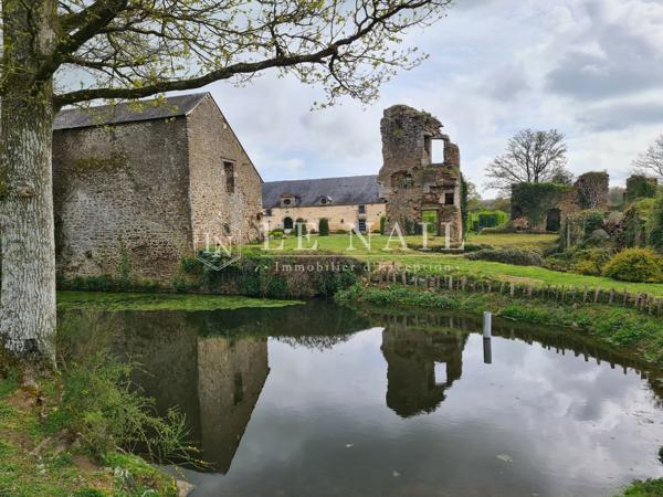 Lieu insolite chargé d'histoire... ruines et vestiges historiques !