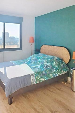 3 pièces lumineux avec balcon plein sud, Paris 14e