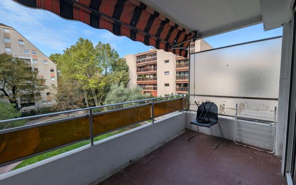 Appartement à vendre    1 pièce • 16,70 m2 Marseille 5