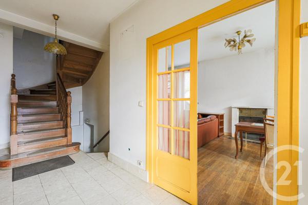 Maison à vendre  8 pièces - 162,35 m2 GRENOBLE - 38