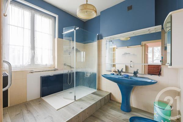 Maison à vendre  8 pièces - 162,35 m2 GRENOBLE - 38