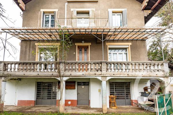 Maison à vendre  8 pièces - 162,35 m2 GRENOBLE - 38