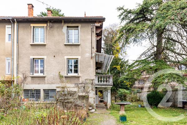 Maison à vendre  8 pièces - 162,35 m2 GRENOBLE - 38
