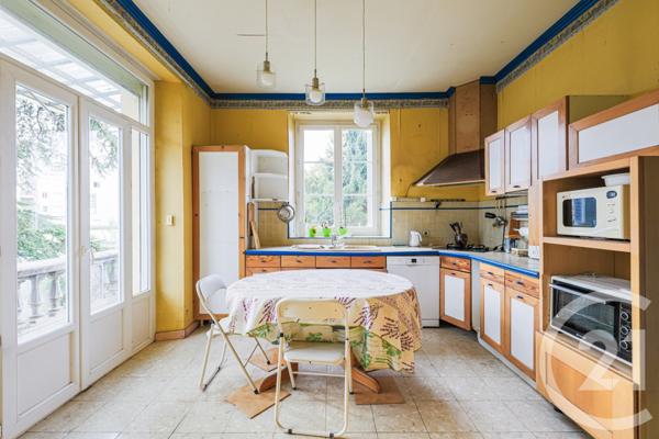 Maison à vendre  8 pièces - 162,35 m2 GRENOBLE - 38