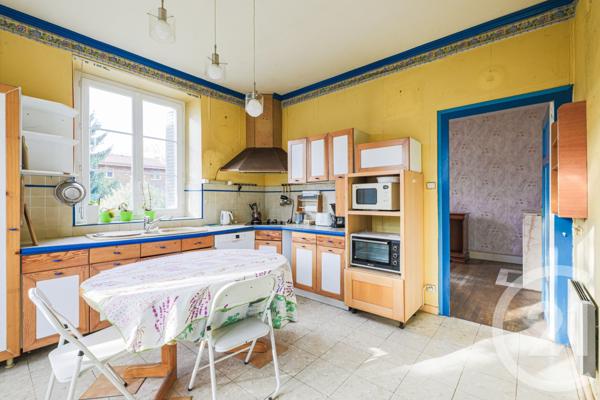 Maison à vendre  8 pièces - 162,35 m2 GRENOBLE - 38