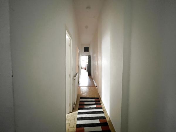 Location appartement 2 pièce(s) 58 m²