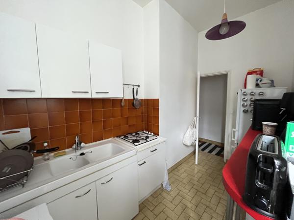 Location appartement 2 pièce(s) 58 m²