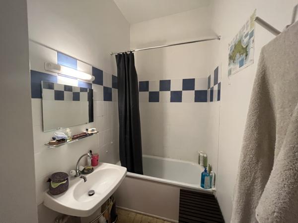 Location appartement 2 pièce(s) 58 m²