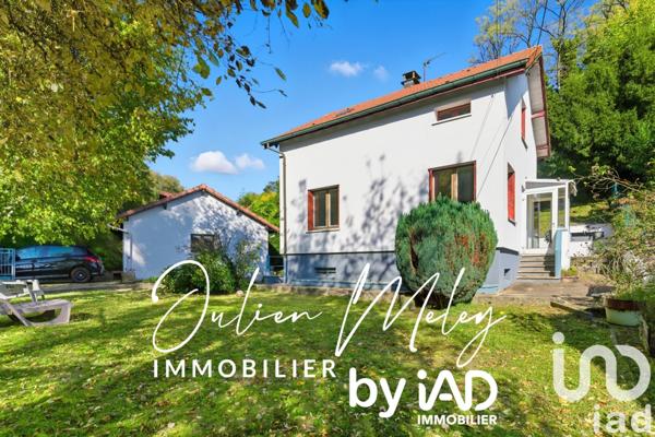 Maison à vendre 4 pièces 76 m² Montbéliard