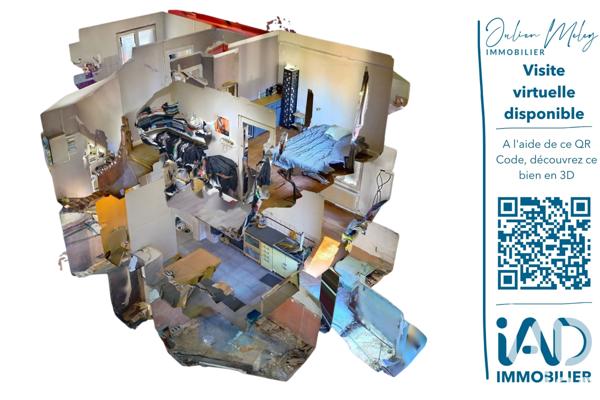 Maison à vendre 4 pièces 76 m² Montbéliard