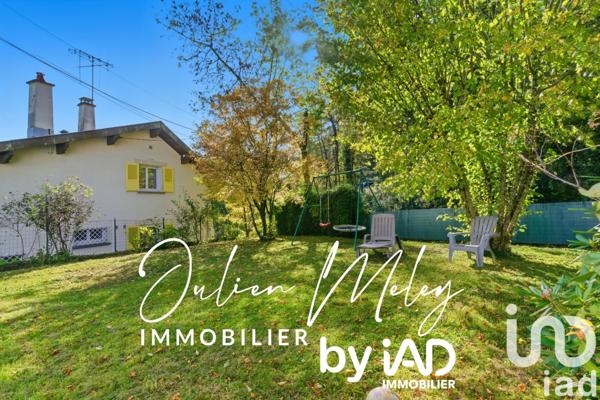 Maison à vendre 4 pièces 76 m² Montbéliard