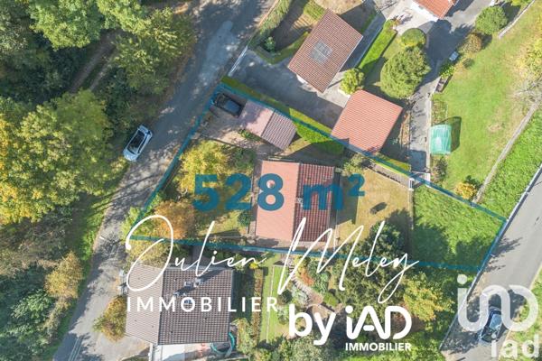 Maison à vendre 4 pièces 76 m² Montbéliard