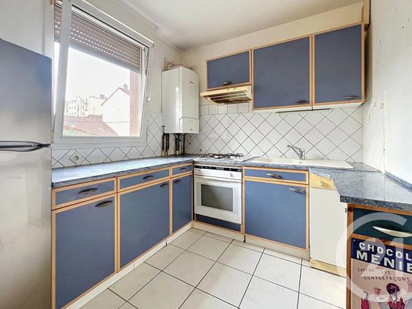 Appartement F2 à vendre  2 pièces - 46,13 m 2   BELFORT  - 90