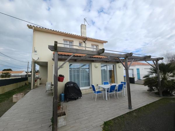 Maison de 143m2 , 4 Chambres