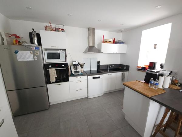 Maison de 143m2 , 4 Chambres