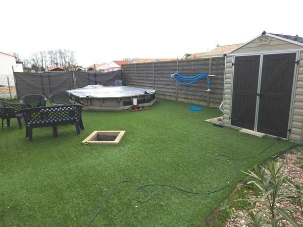 Maison de 143m2 , 4 Chambres