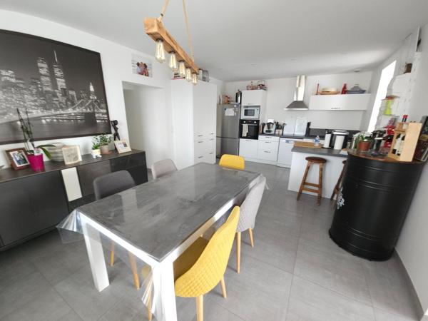 Maison de 143m2 , 4 Chambres