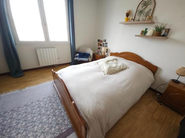 Maison de 143m2 , 4 Chambres