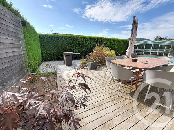Maison à vendre  9 pièces - 220,51 m 2   ST ETIENNE LES REMIREMONT  - 88