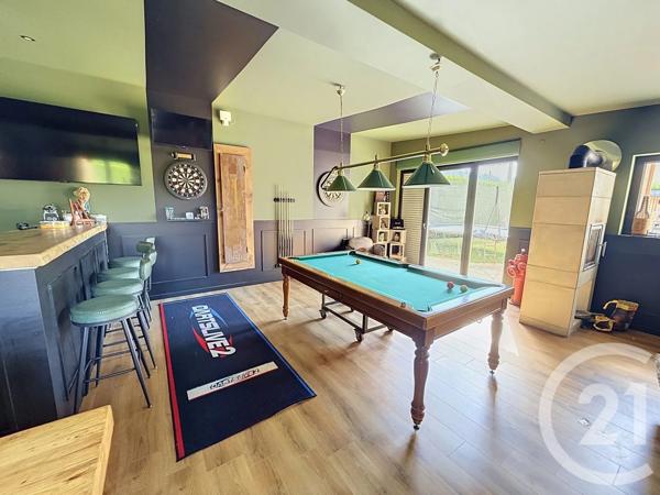 Maison à vendre  9 pièces - 220,51 m 2   ST ETIENNE LES REMIREMONT  - 88