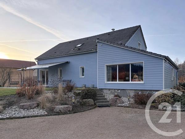 Maison à vendre  9 pièces - 220,51 m 2   ST ETIENNE LES REMIREMONT  - 88