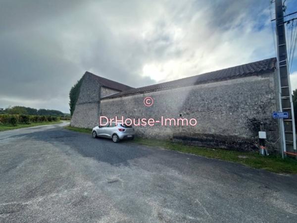 Maison à vendre 1 pièce de 470 m²