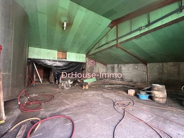 Maison à vendre 1 pièce de 470 m²