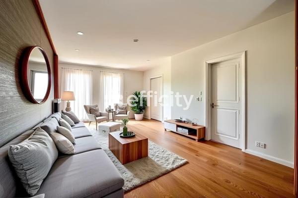 Appartement 2 pièces - 51 m²