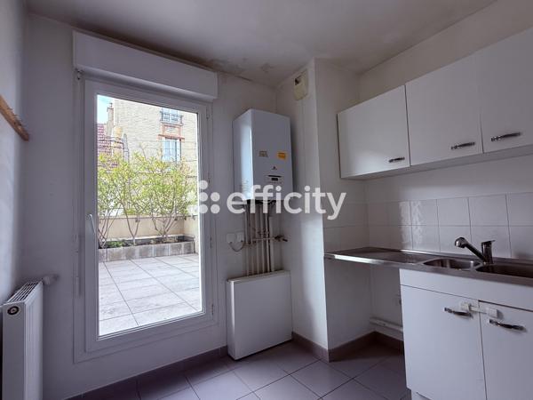 Appartement 2 pièces - 51 m²