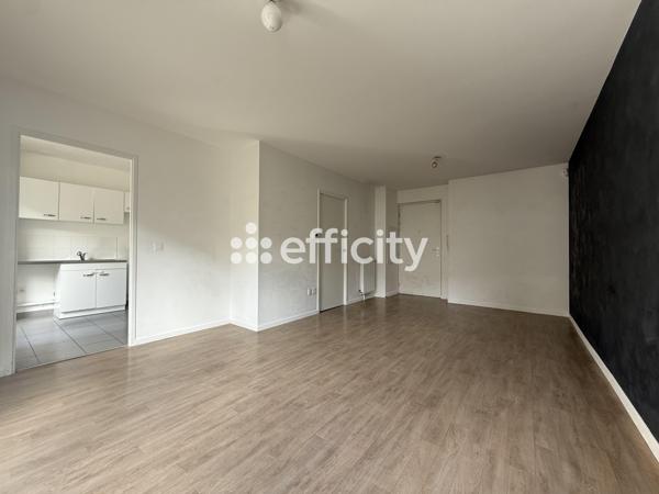 Appartement 2 pièces - 51 m²