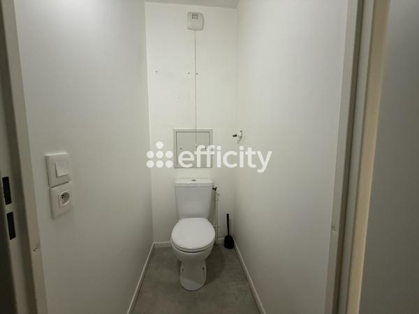 Appartement 2 pièces - 51 m²