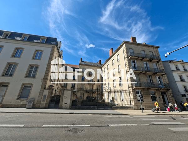 Location Appartement 2 pièces 37.05 m² - 14 RUE RAYMOND POINCARE Nancy 54000
